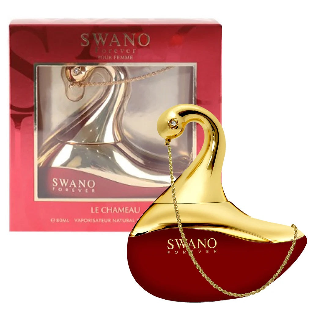SWANO FOREVER 80ML - LE CHAMEAU