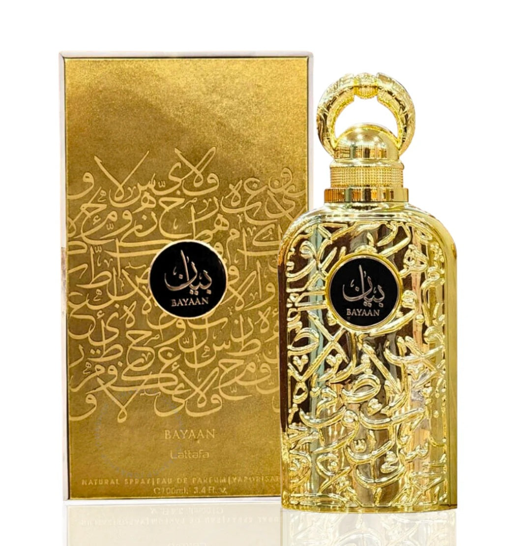 BAYAAN 100ML - LATTAFA