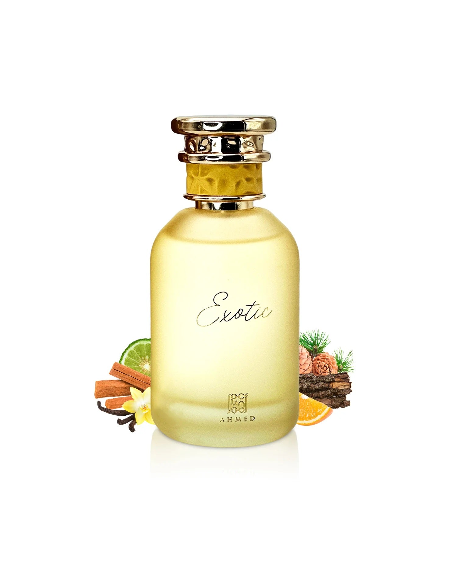EXOTIC 100ML - AHMED AL MAGHRIBI