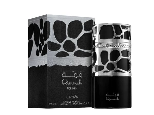 QIMMAH FOR MEN 100ML - LATTAFA