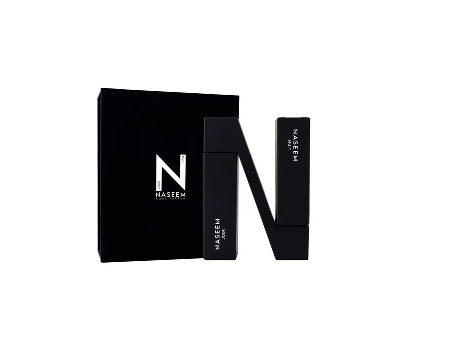 NUIT & JOUR AQUA PARFUM 60ML (30ML+30ML) - NASEEM