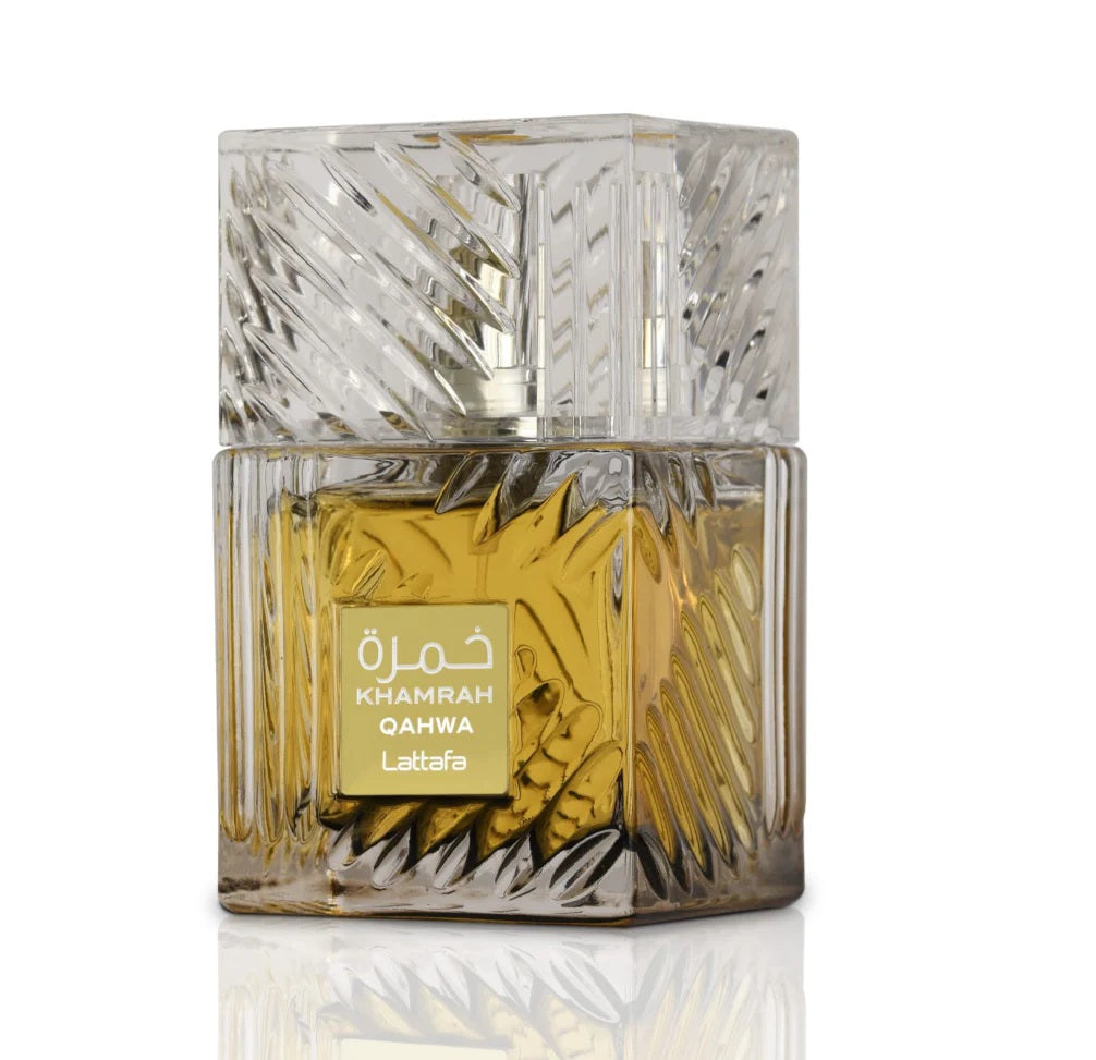 KHAMRAH QAHWA 100ML - LATTAFA