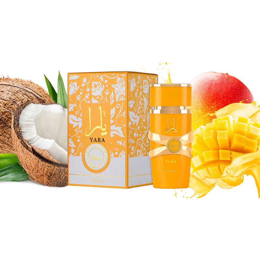 YARA TOUS 100ML - LATTAFA