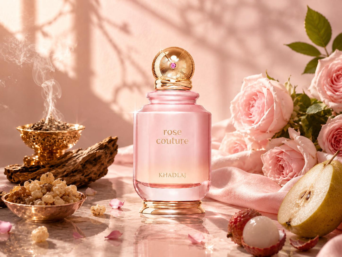 ROSE COUTURE 100 ML- KHADLAJ