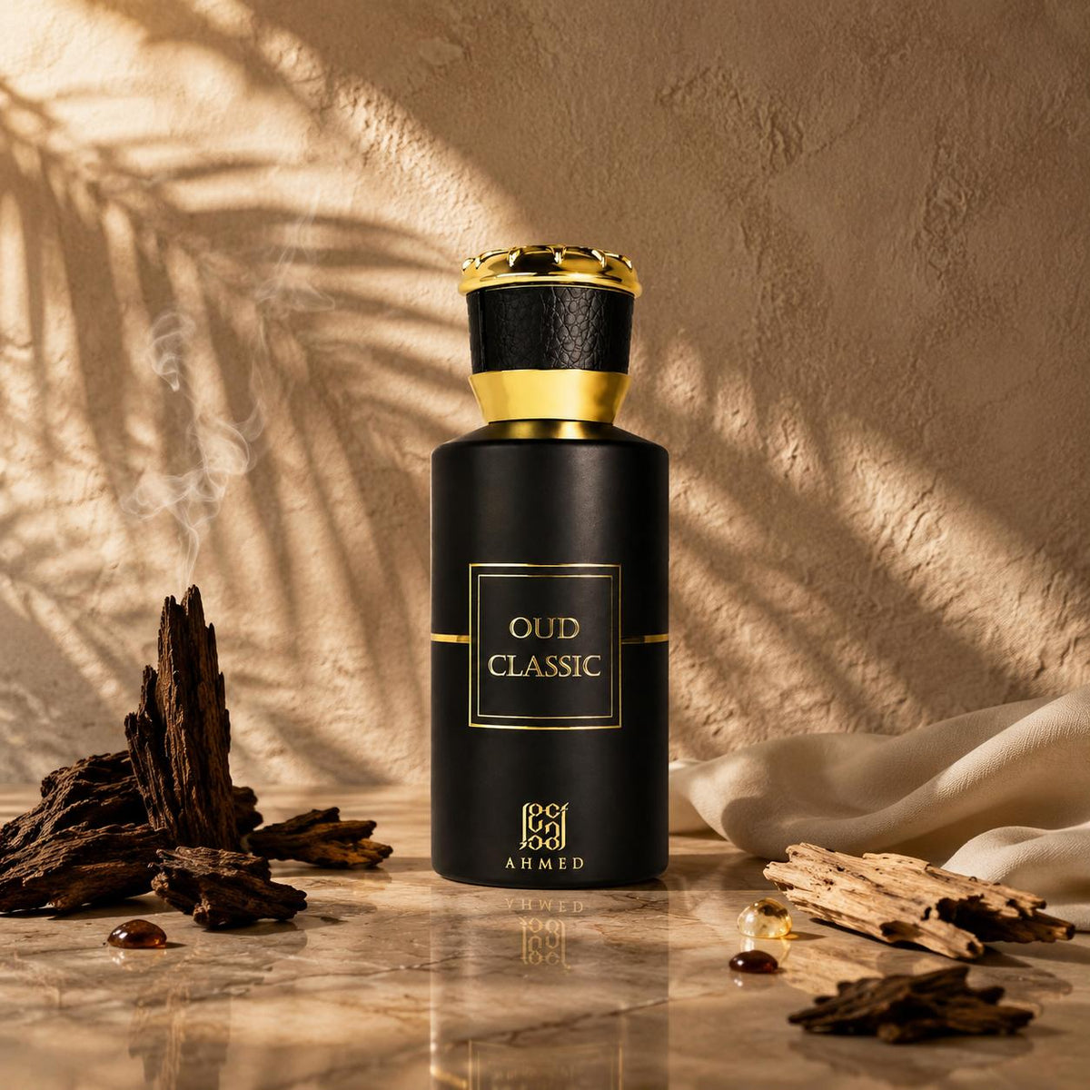 OUD CLASSIC 50ML- AHMED AL MAGHRIBI
