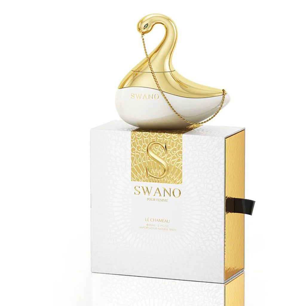 SWANO POUR FEMME 80ML - LE CHAMEAU