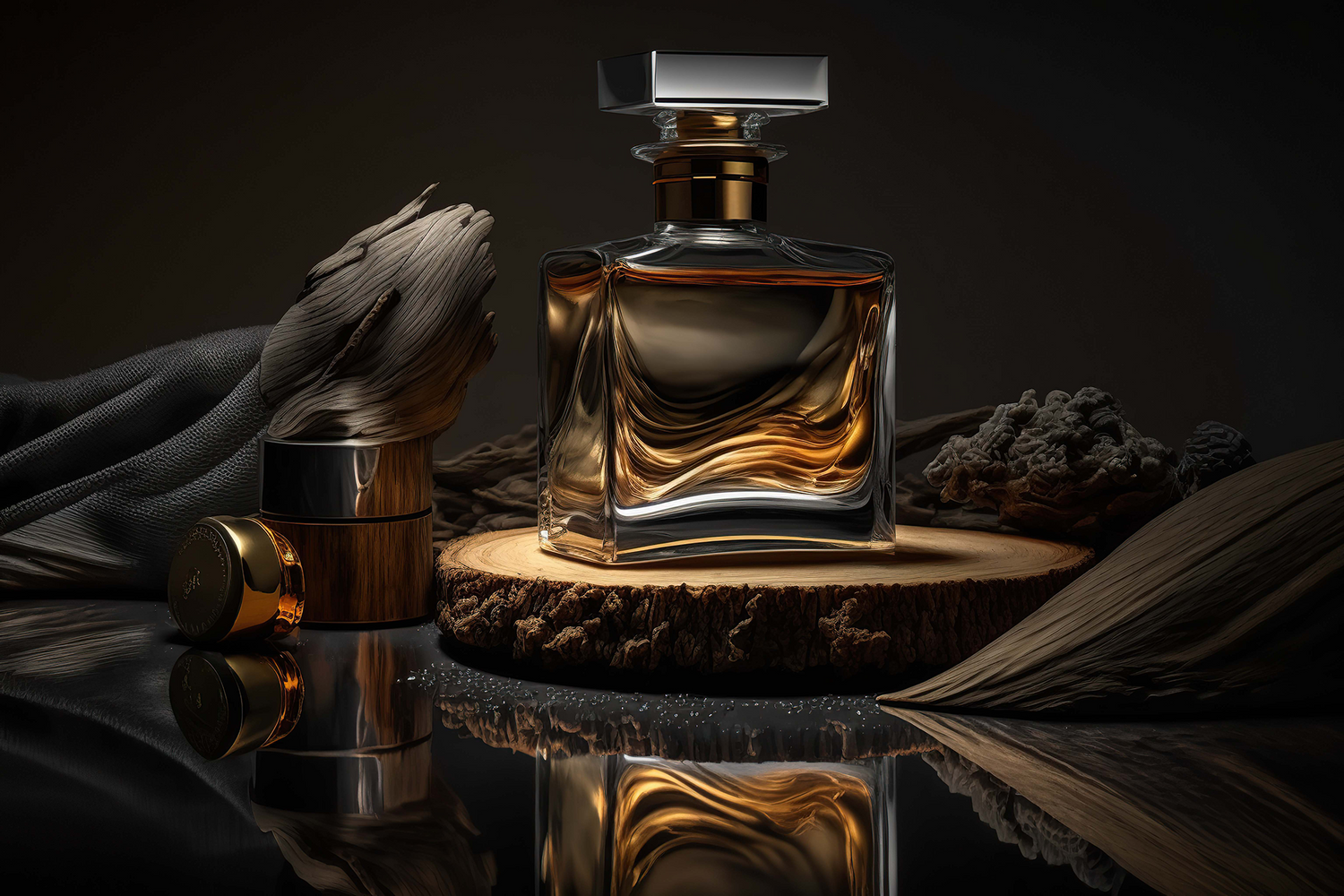 The Enigmatic Allure of Oud: Unveiling the Secrets Behind This Luxurious Scent
