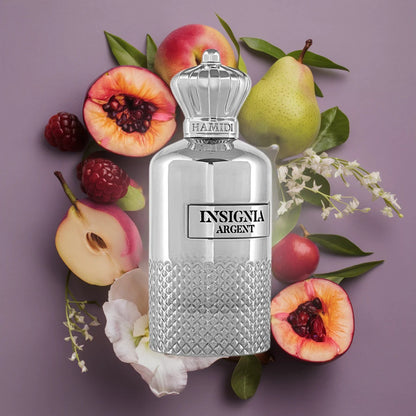 INSIGNIA ARGENT  105ML - HAMIDI