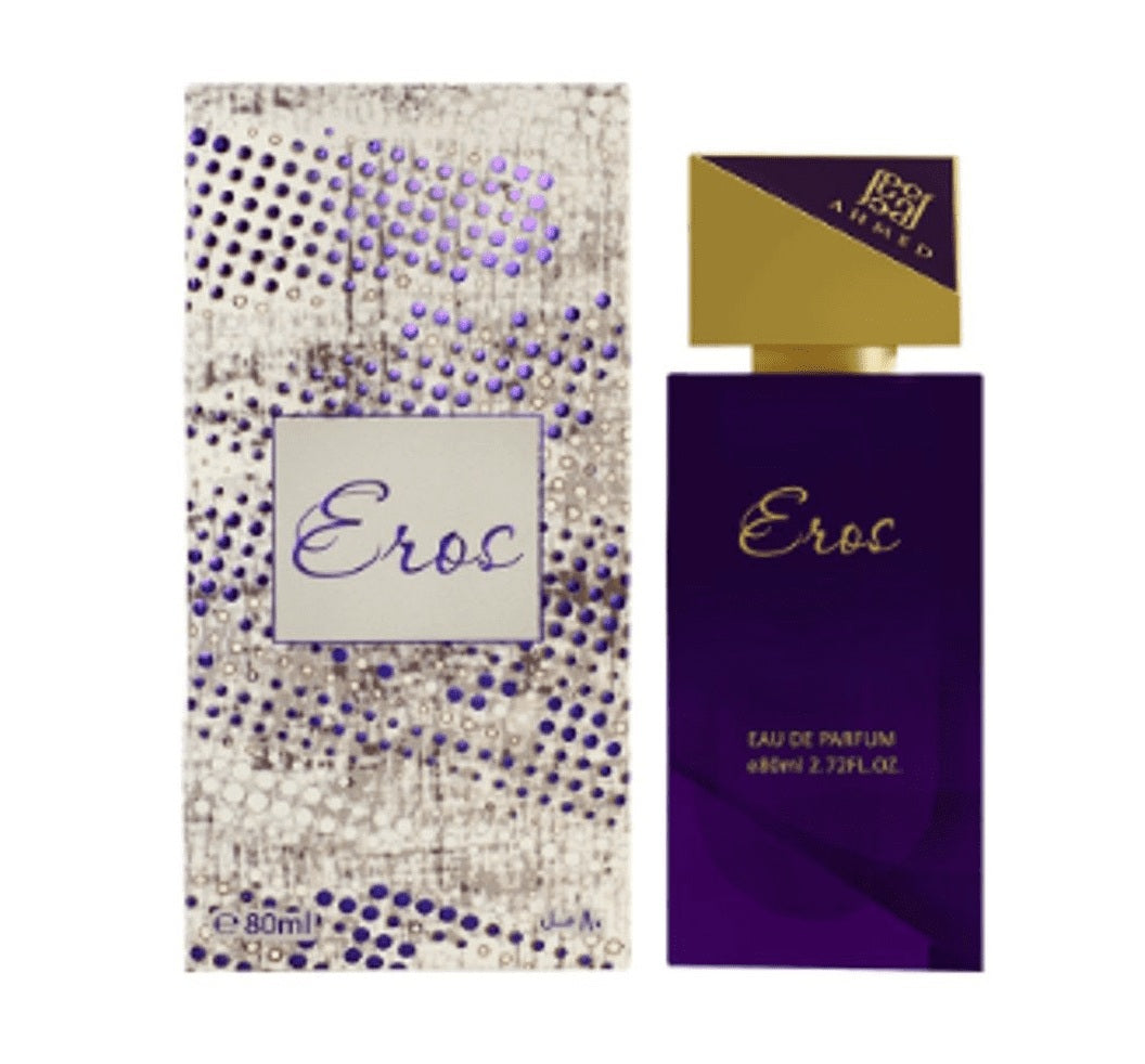 EROS 80ML - AHMED AL MAGHRIBI