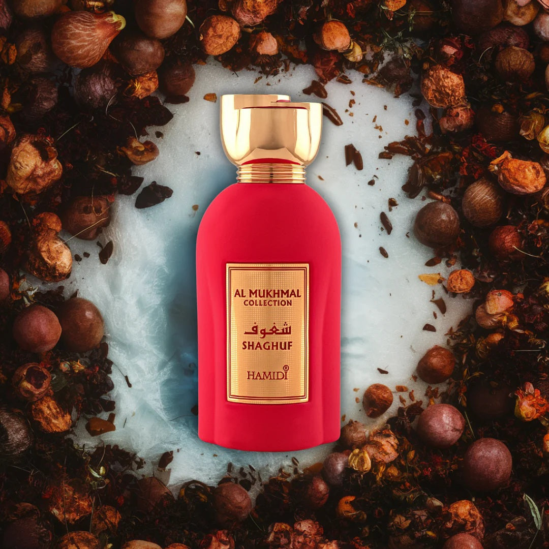 AL MUKHMAL SHAGHUF  100ML - HAMIDI