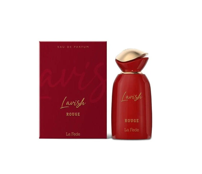 LAVISH ROUGE 100ML - LA FEDE