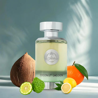 COCONUT LAGOON MINISTRY OF GOURMAND 100ML-PARIS CORNER