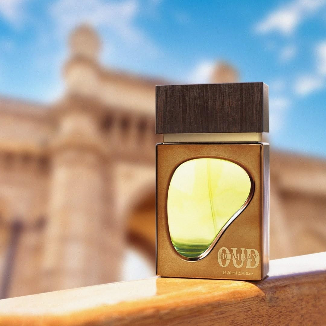 BOMBAY OUD 80ML-AHMED AL MAGHRIBI