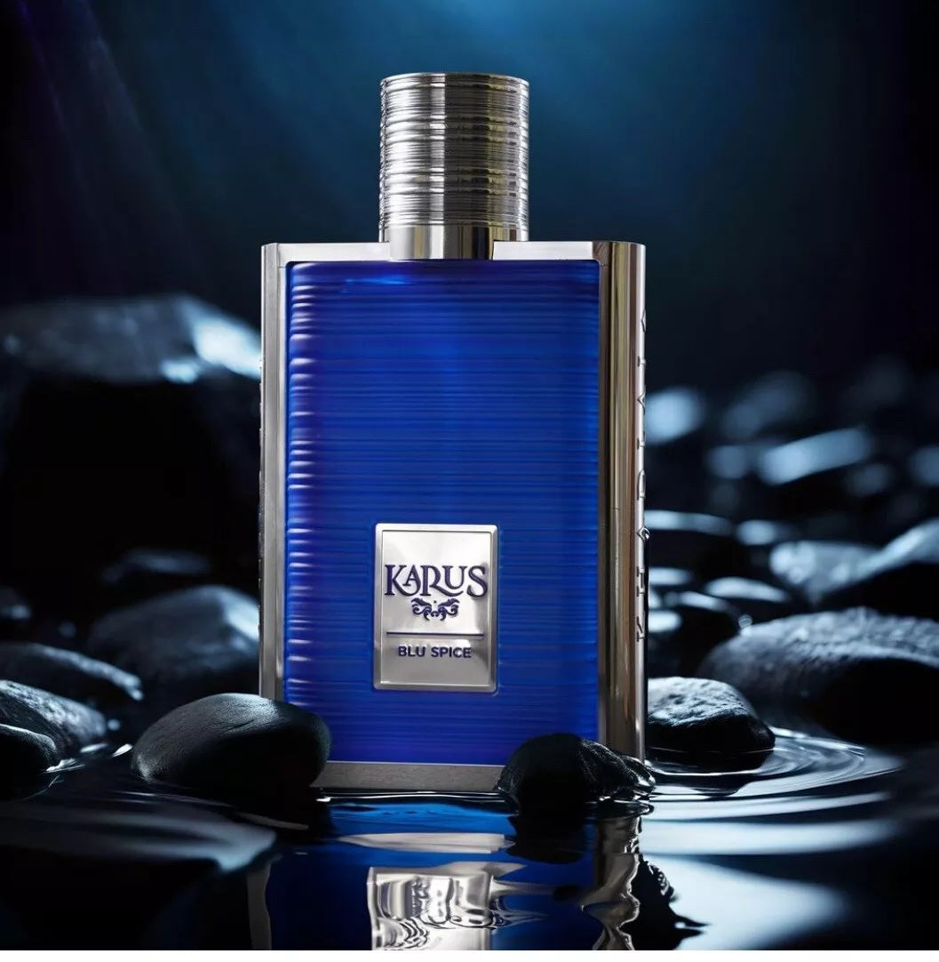 KARUS BLU SPICE 100 ML - KHADLAJ