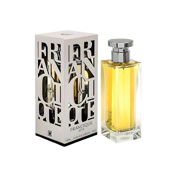 FRANCIQUE 107.9   100ML-FRAGRANCE WORLD