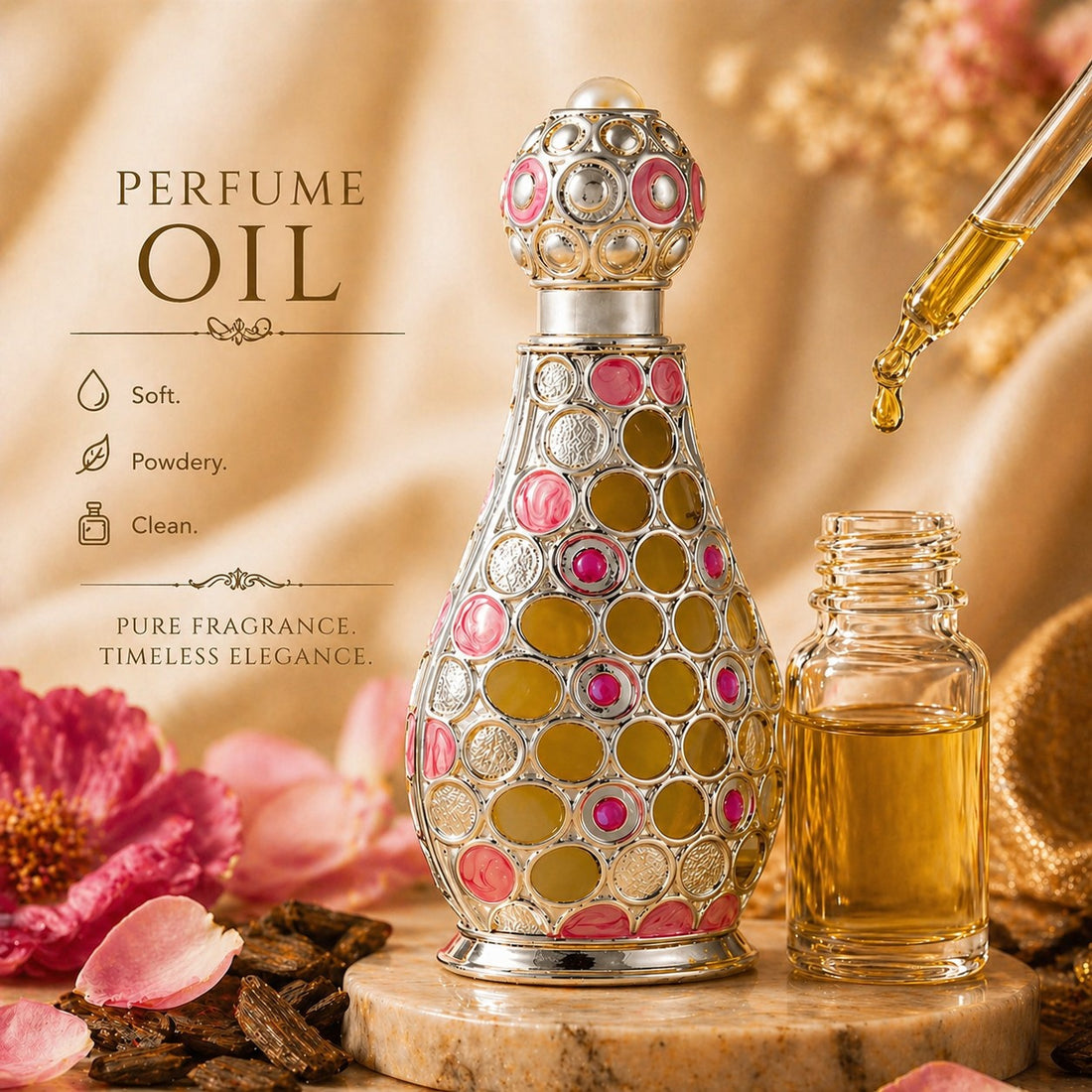 LAILA OIL 20ML- HAMIDI