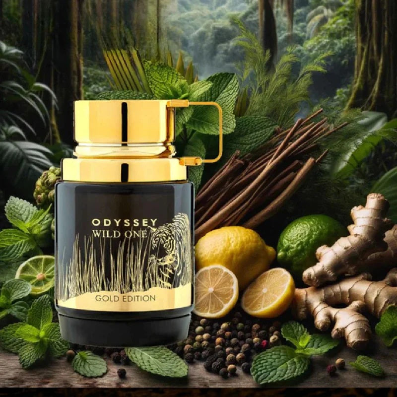 ODYSSEY WILD ONE 100ML-ARMAF