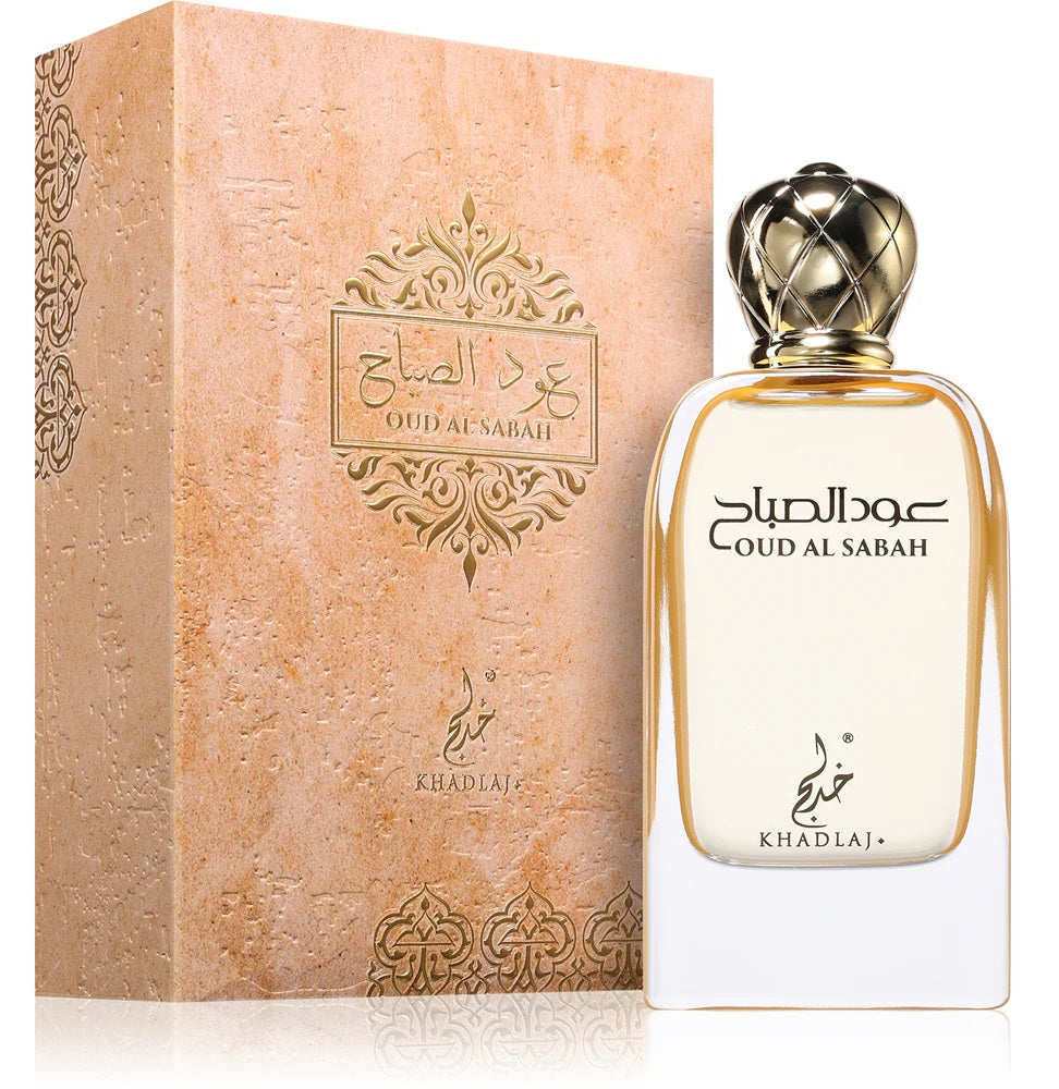 OUD AL SABAH 100ML- KHADLAJ