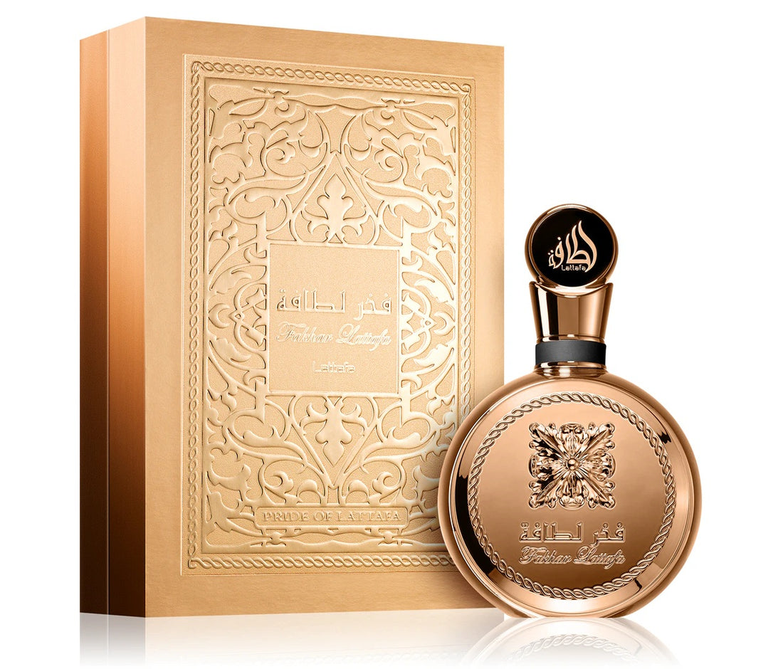 FAKHAR GOLD 100ML- LATTAFA