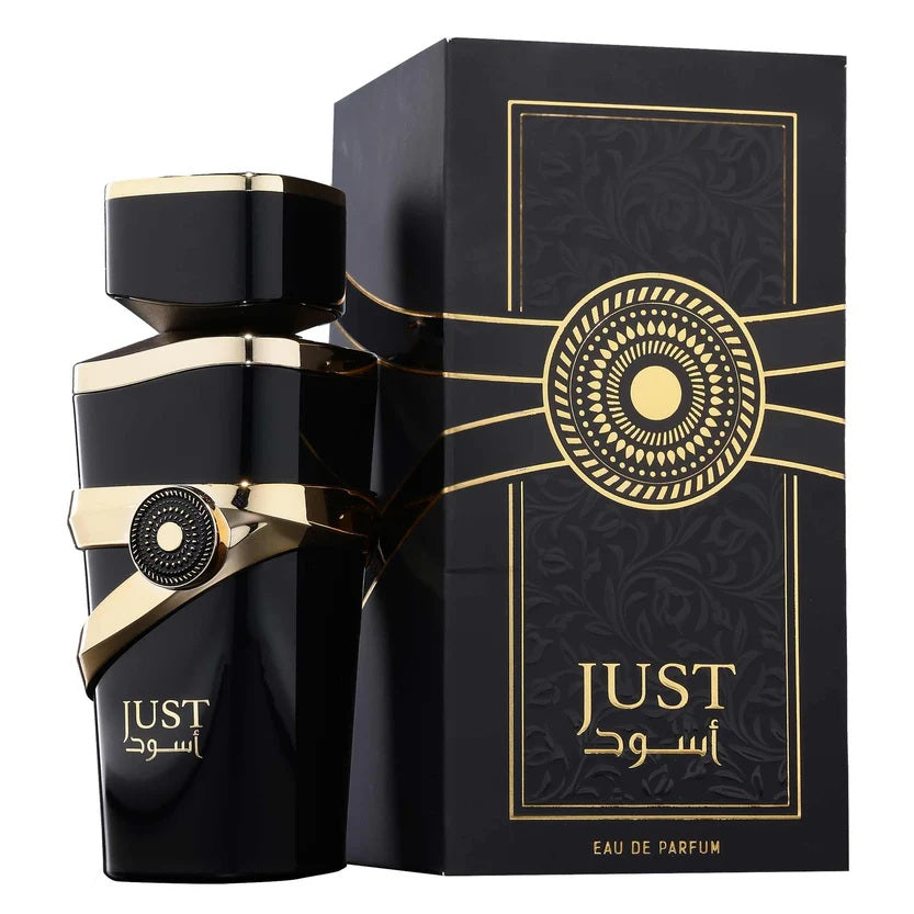 JUST ASWAD 100ML-FRAGRANCE WORLD