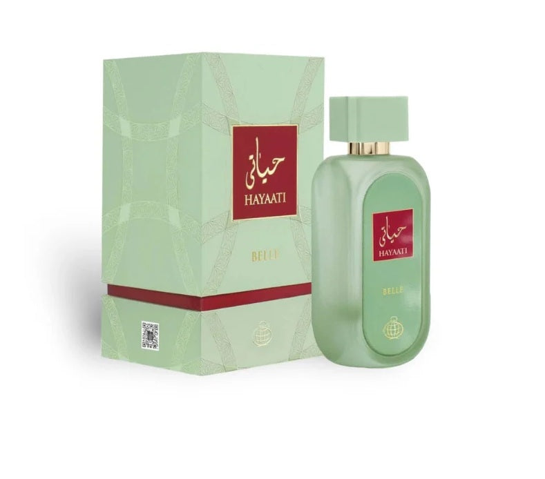 HAYAATI BELLE 100ML-FRAGRANCE WORLD