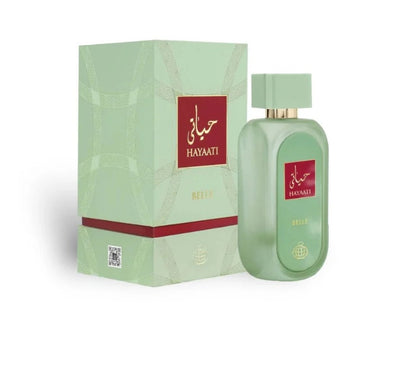 HAYAATI BELLE 100ML-FRAGRANCE WORLD