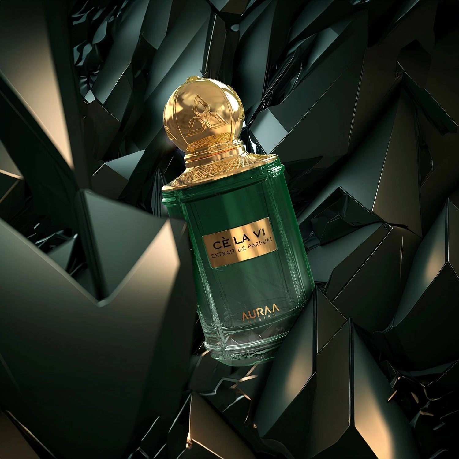CE LA VI EXTRAIT DE PARFUM 100ML - AURAA DESIRE