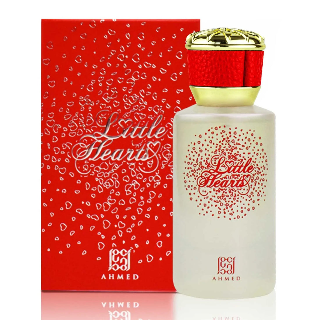 LITTLE HEARTS 50ML - AHMED AL MAGHRIBI