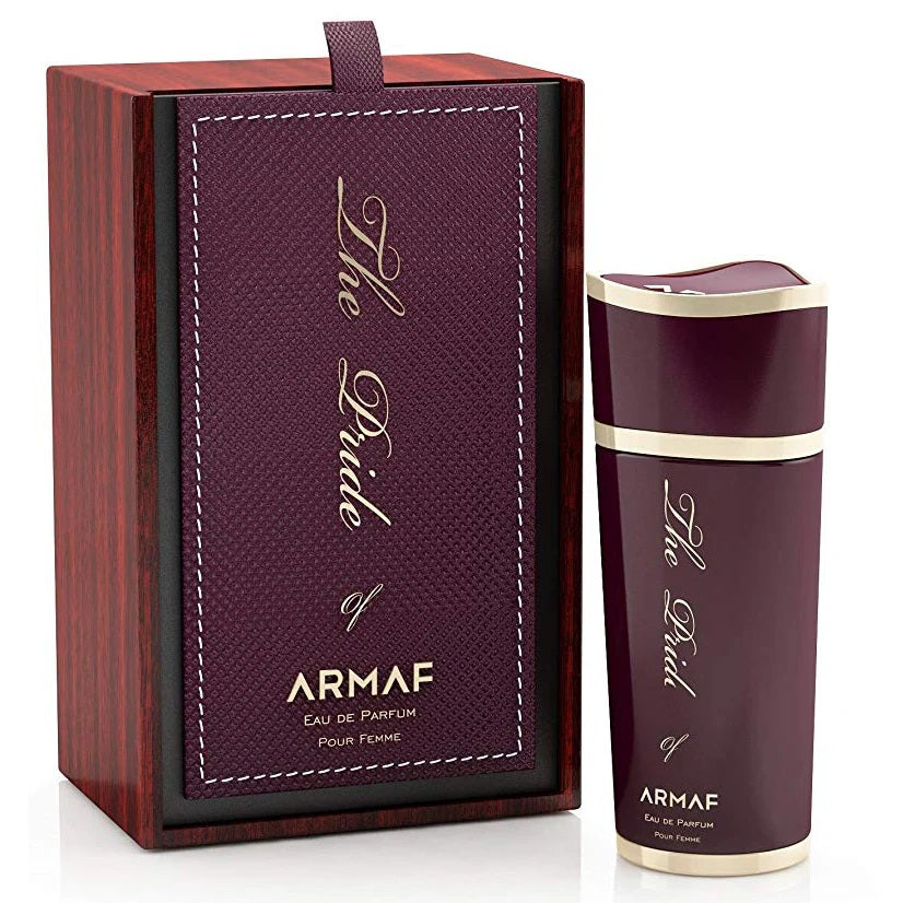 THE PRIDE OF ARMAF POUR FEMME 100ML - ARMAF