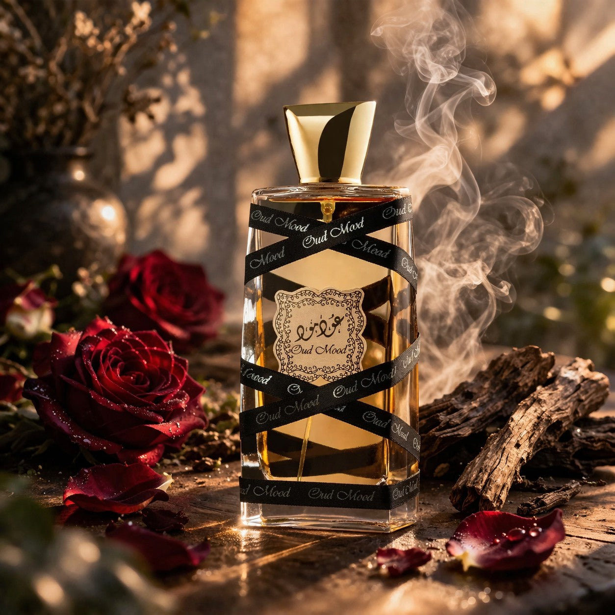 OUD MOOD GOLD 100 ML  - LATTAFA