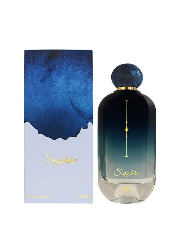 SAPPHIRE 100ML- AHMED AL MAGHRIBI