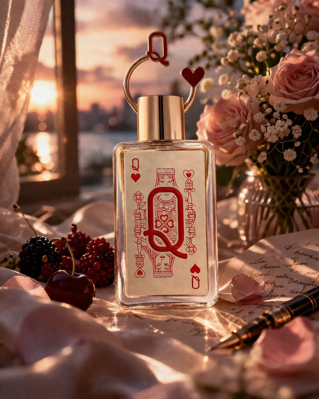 QUEEN 80ML – FRAGRANCE WORLD