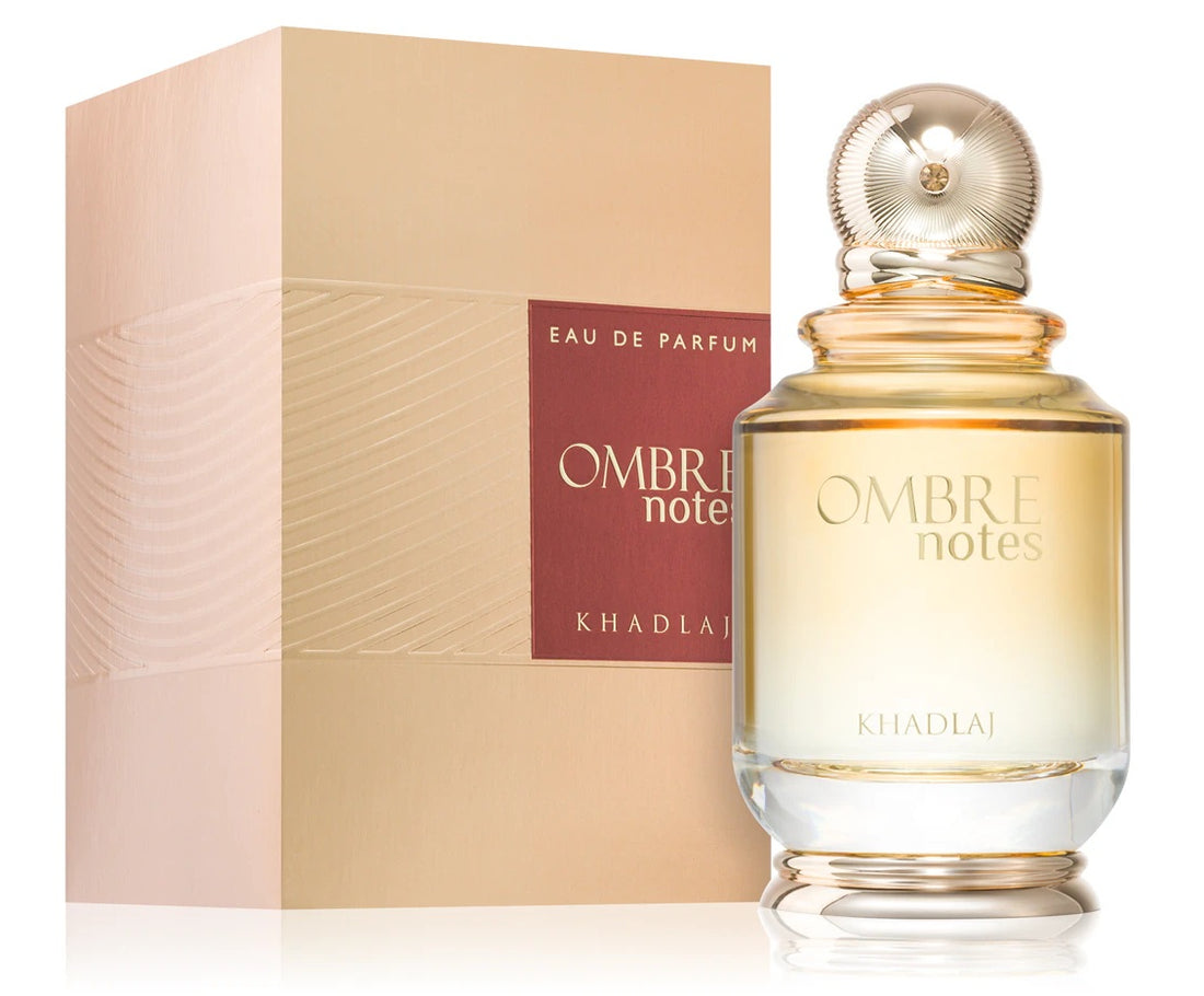 OMBRE NOTES 100 ML- KHADLAJ