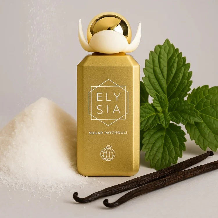 ELYSIA  SUGAR  PATCHOULI  100ML-FRAGRANCE WORLD