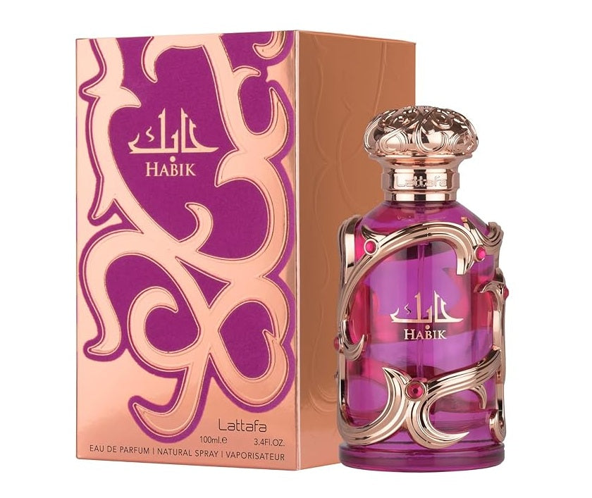 HABIK FOR WOMEN 100ML - LATTAFA