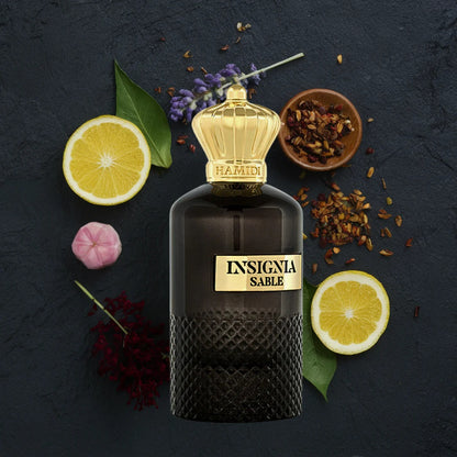 INSIGNIA SABLE  105ML - HAMIDI