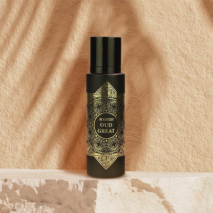 OUD GREAT 30ML - HAMIDI