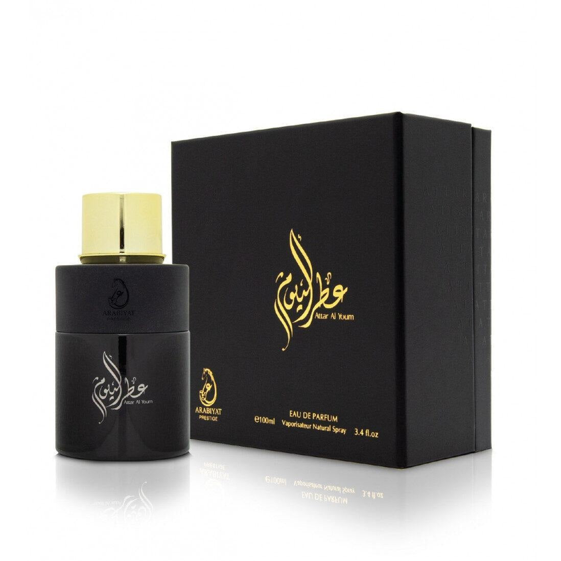 ATTAR AL YOUM 100ML - ARABIYAT