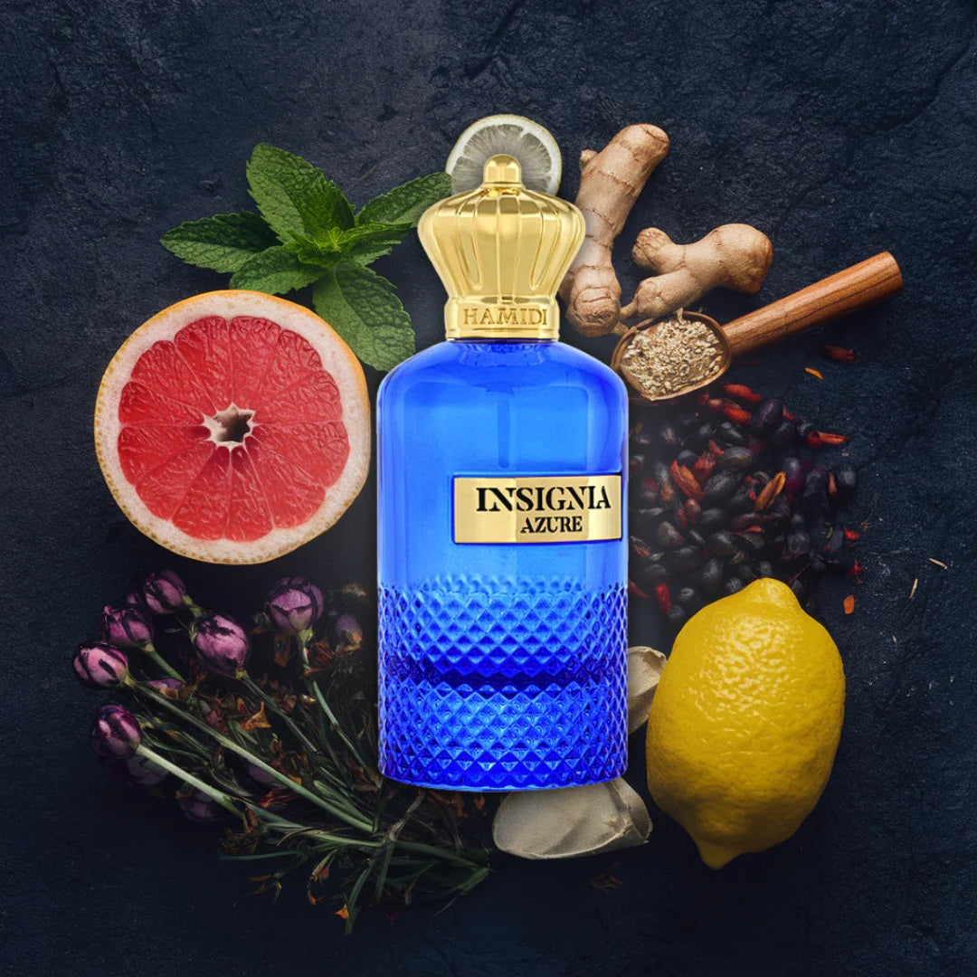 INSIGNIA AZURE  105ML - HAMIDI