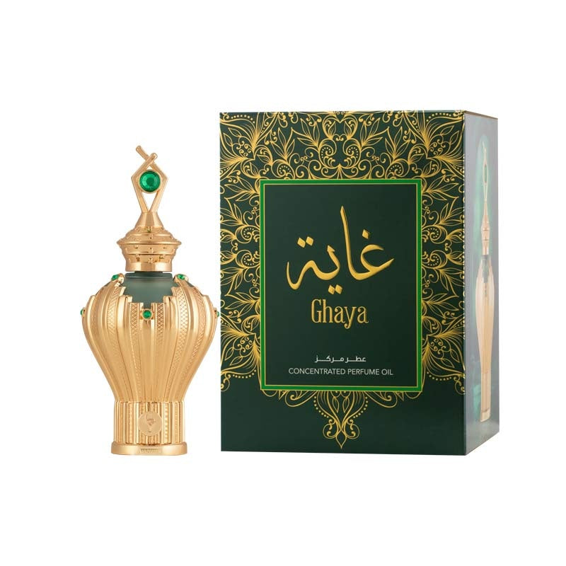GHAYA OIL 20ML - HAMIDI