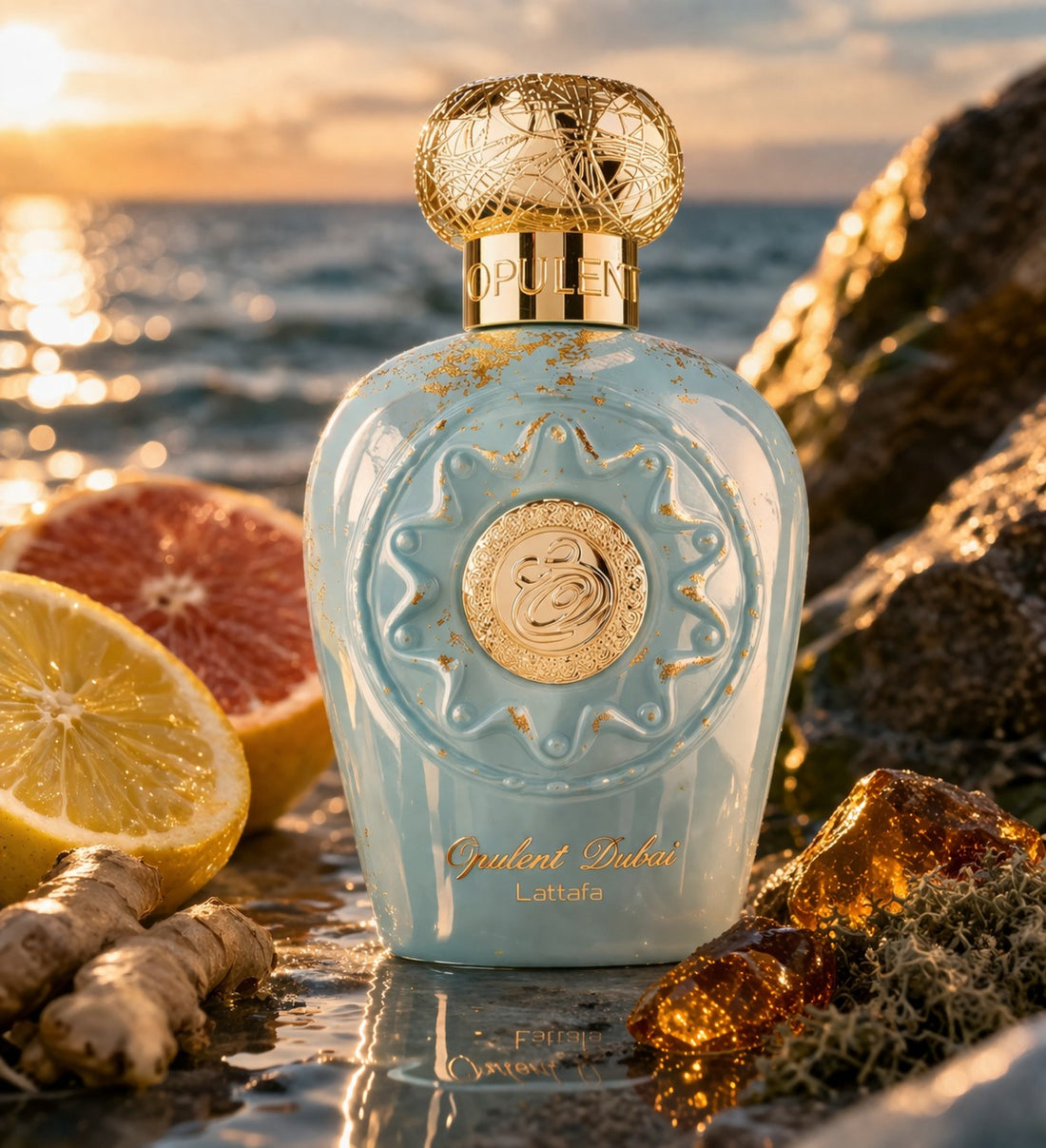 OPULENT DUBAI  100ML - LATTAFA