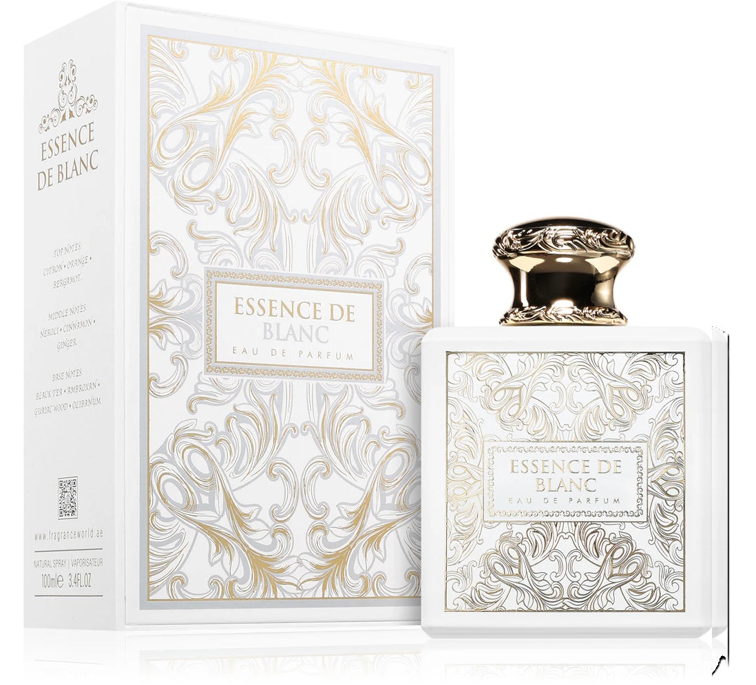 ESSENCE DE BLANC 100ML-FRENCH AVENUE