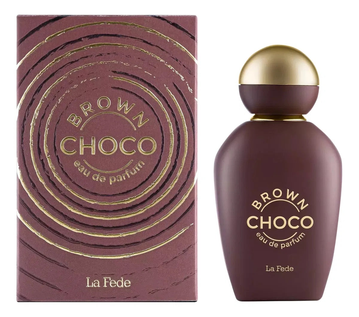 CHOCO BROWN 100ML-LA FEDE