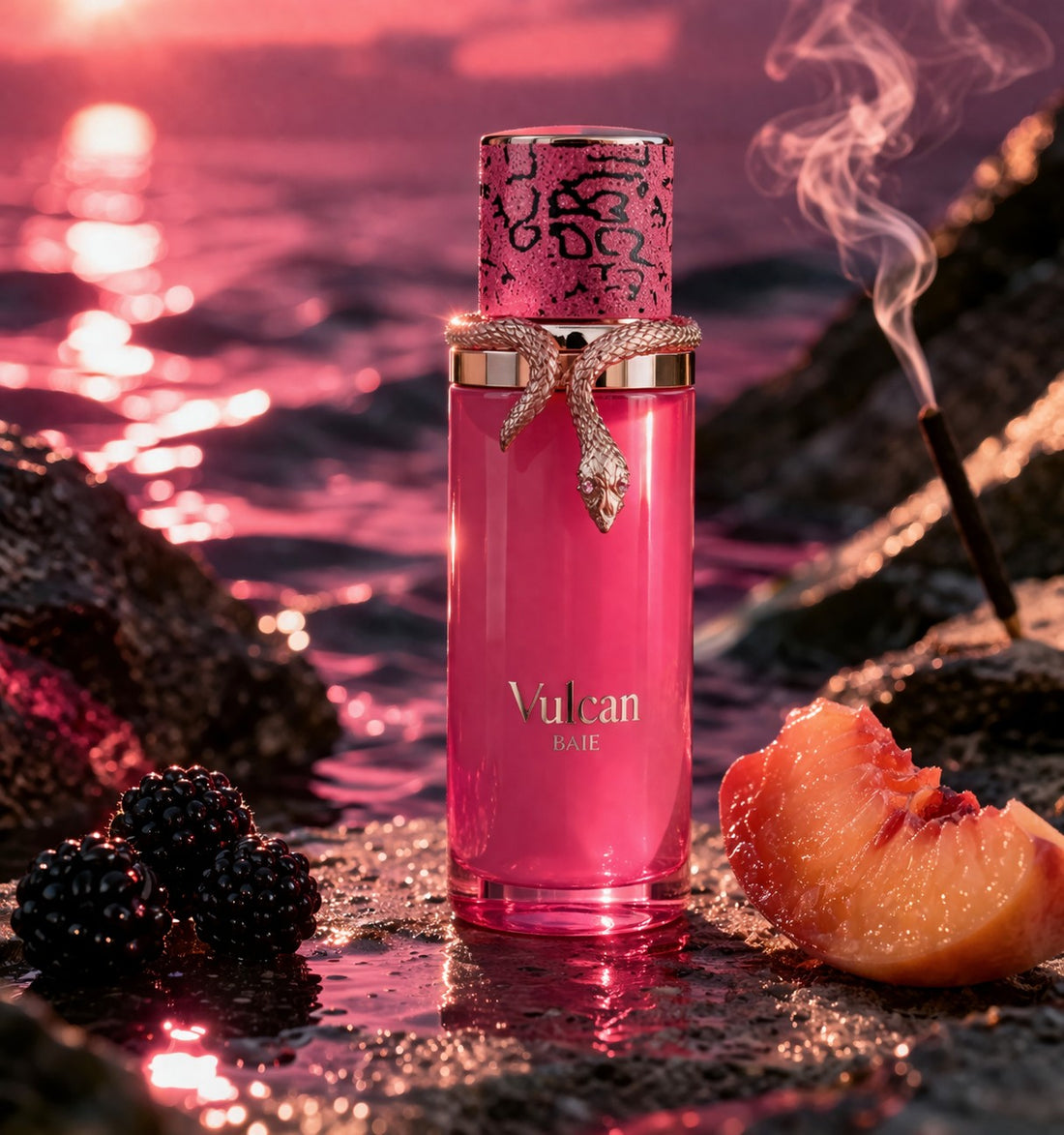 VULCAN BAIE 100ML- FRENCH AVENUE