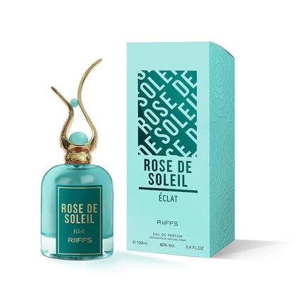 ROSE DE SOLEIL ECLAT 100ML- RIIFFS