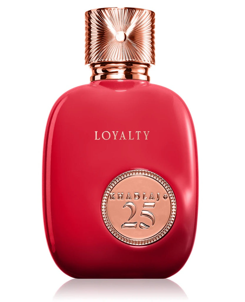LOYALTY 100ML -  KHADLAJ