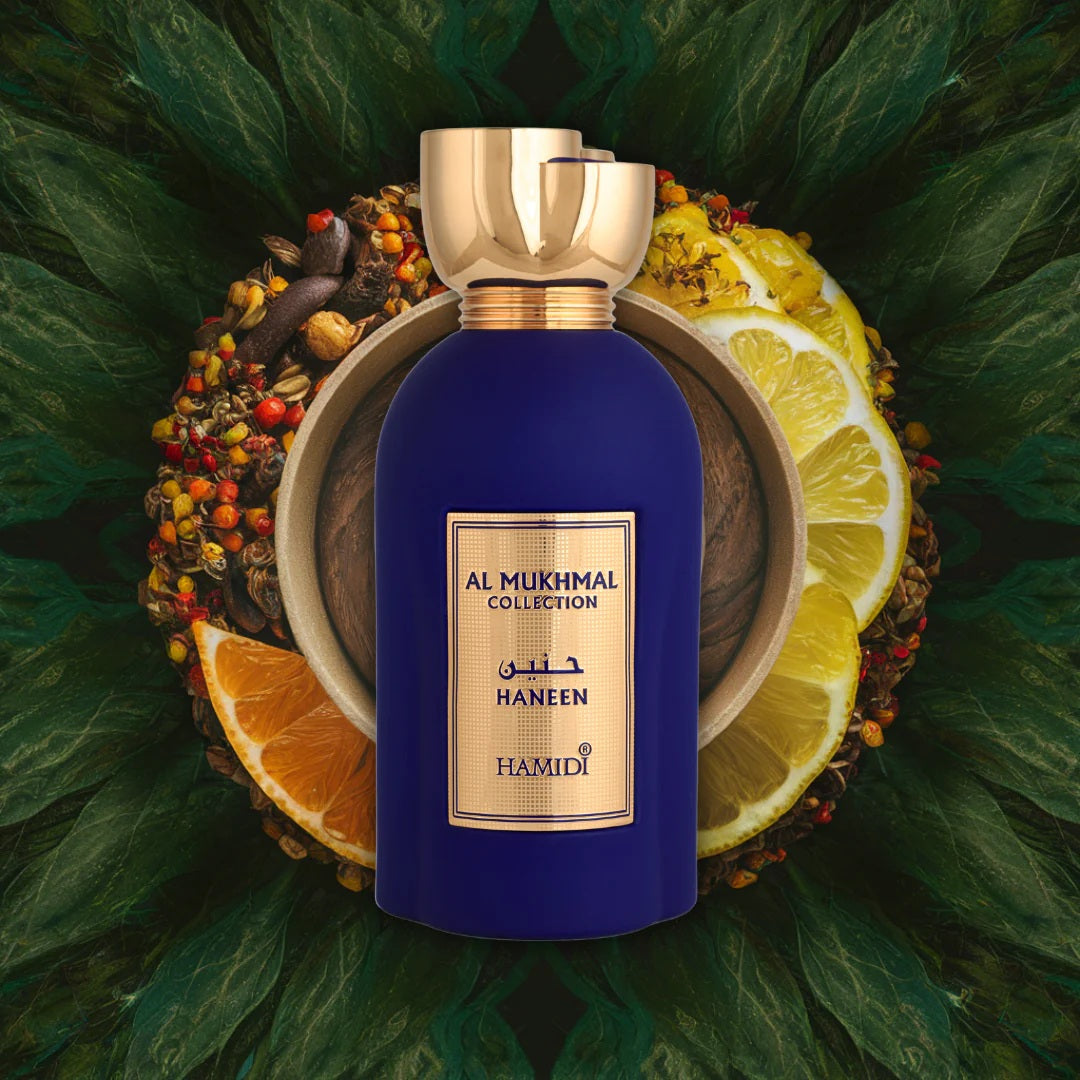 AL MUKHMAL HANEEN  100ML -HAMIDI