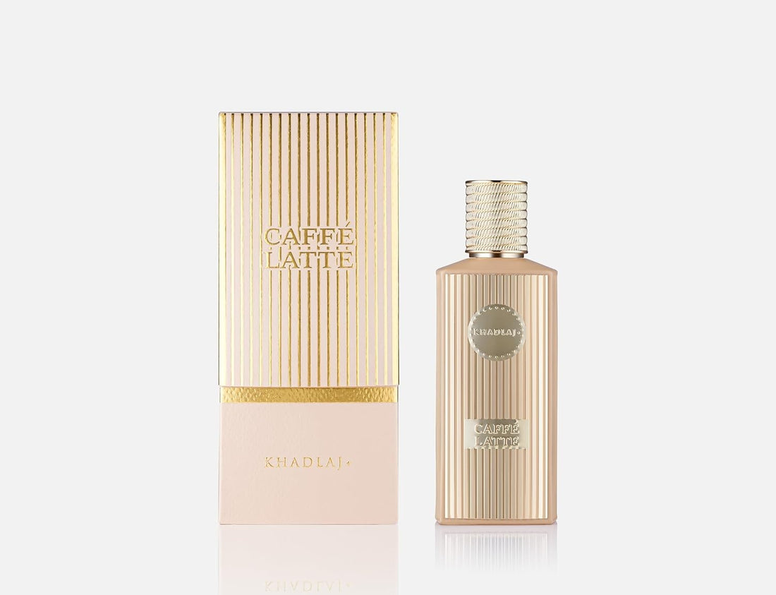 CAFFE LATTE 100 ML - KHADLAJ