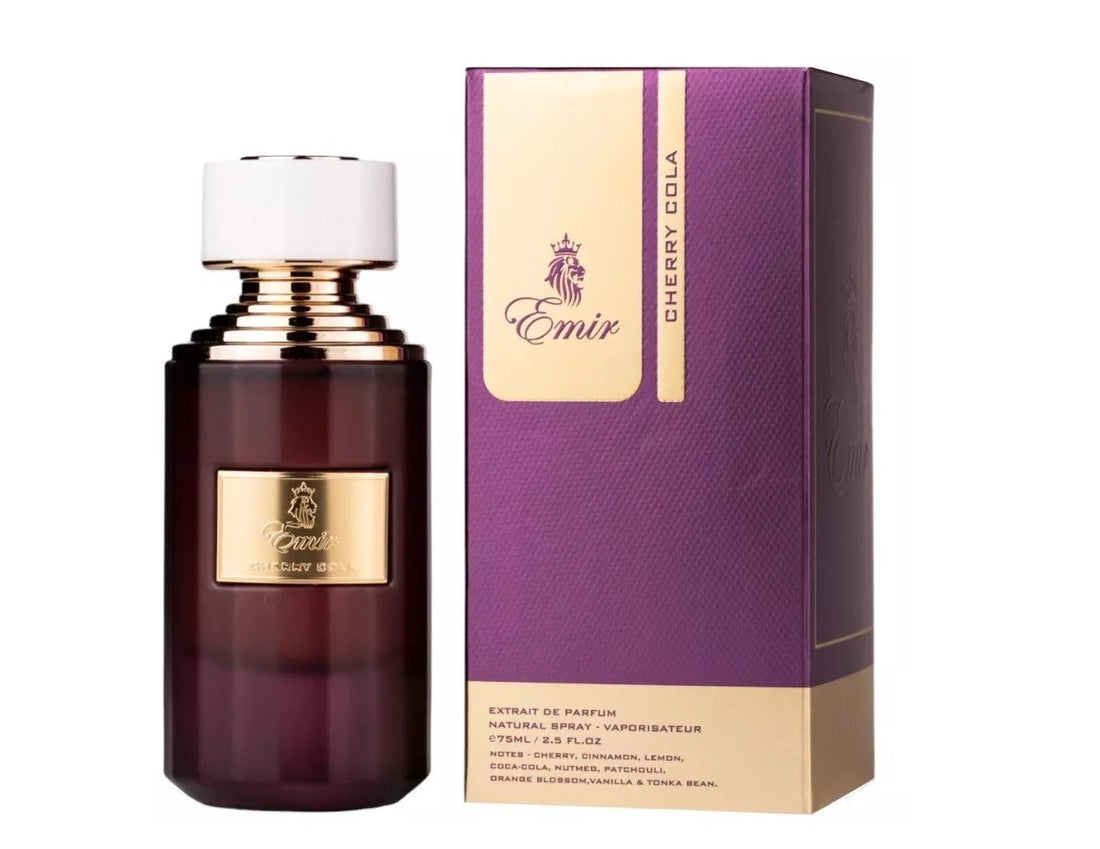 CHERRY COLA  75ML –  EMIR