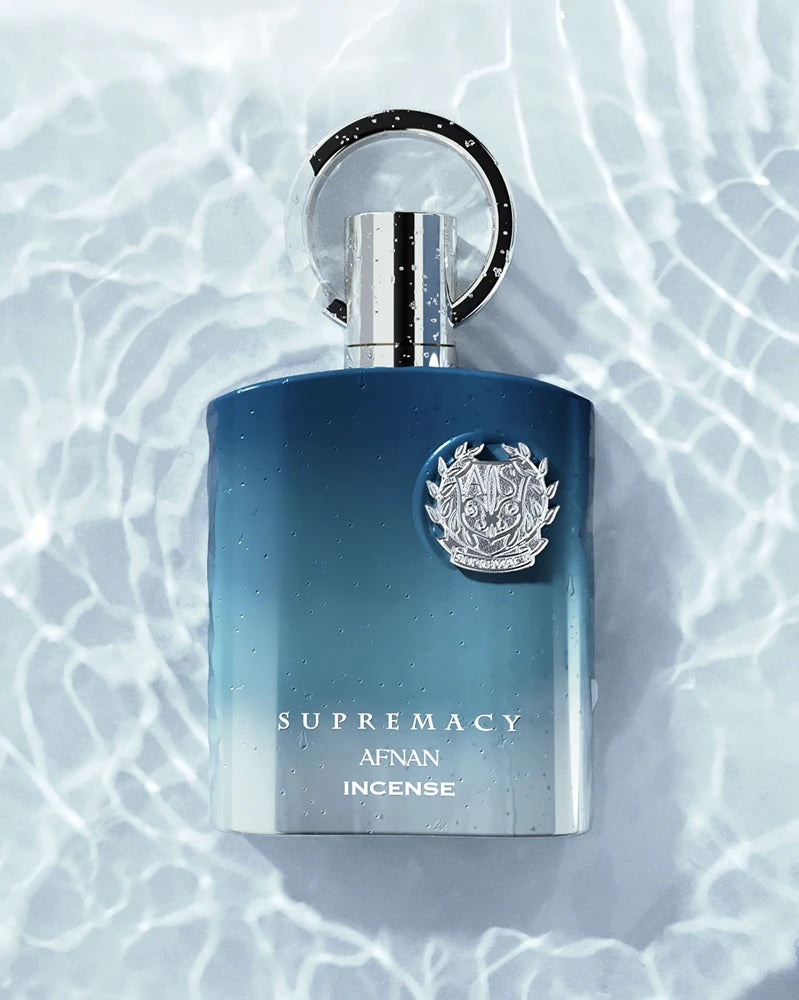 SUPREMACY INCENSE 100ML AFNAN